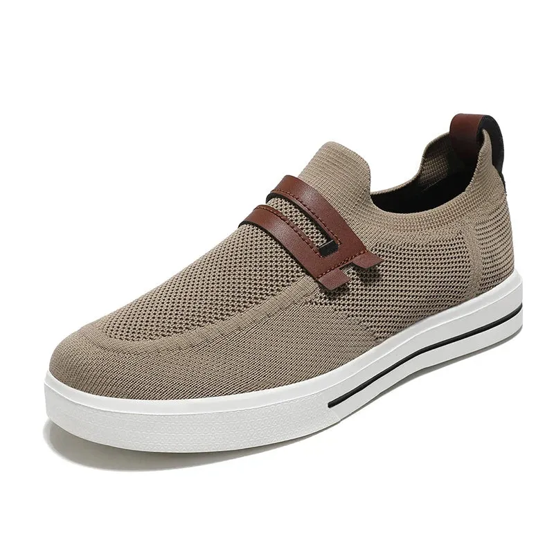 LITEWEAR SLIP-ON SNEAKER