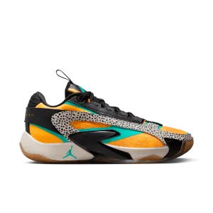 Luka Doncic Luka 2 "The Pitch" Basketball Shoes 'Orange/Jade/Black'