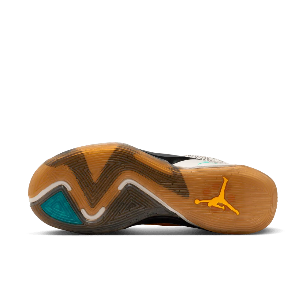 Luka Doncic Luka 2 "The Pitch" Basketball Shoes 'Orange/Jade/Black'