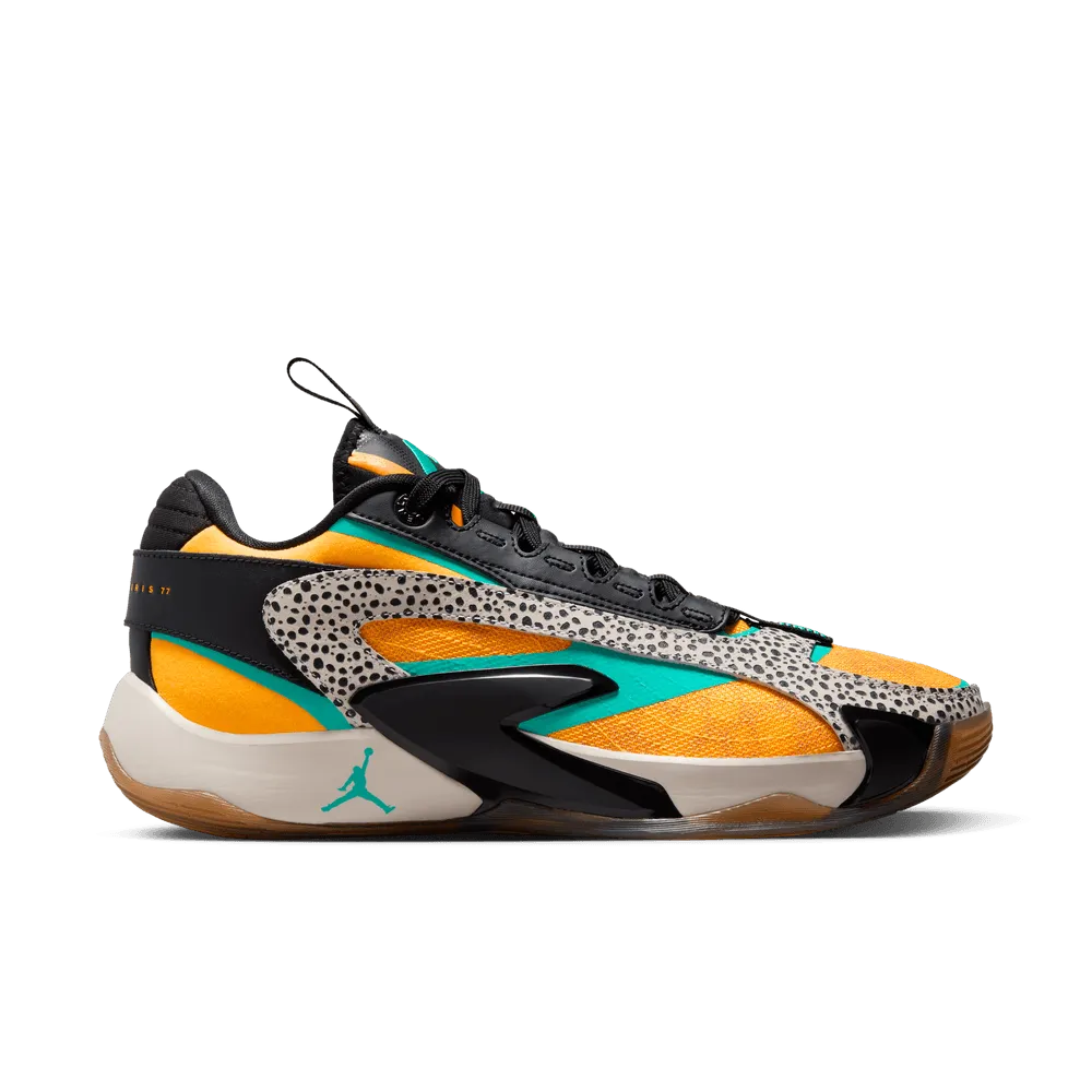 Luka Doncic Luka 2 "The Pitch" Basketball Shoes 'Orange/Jade/Black'