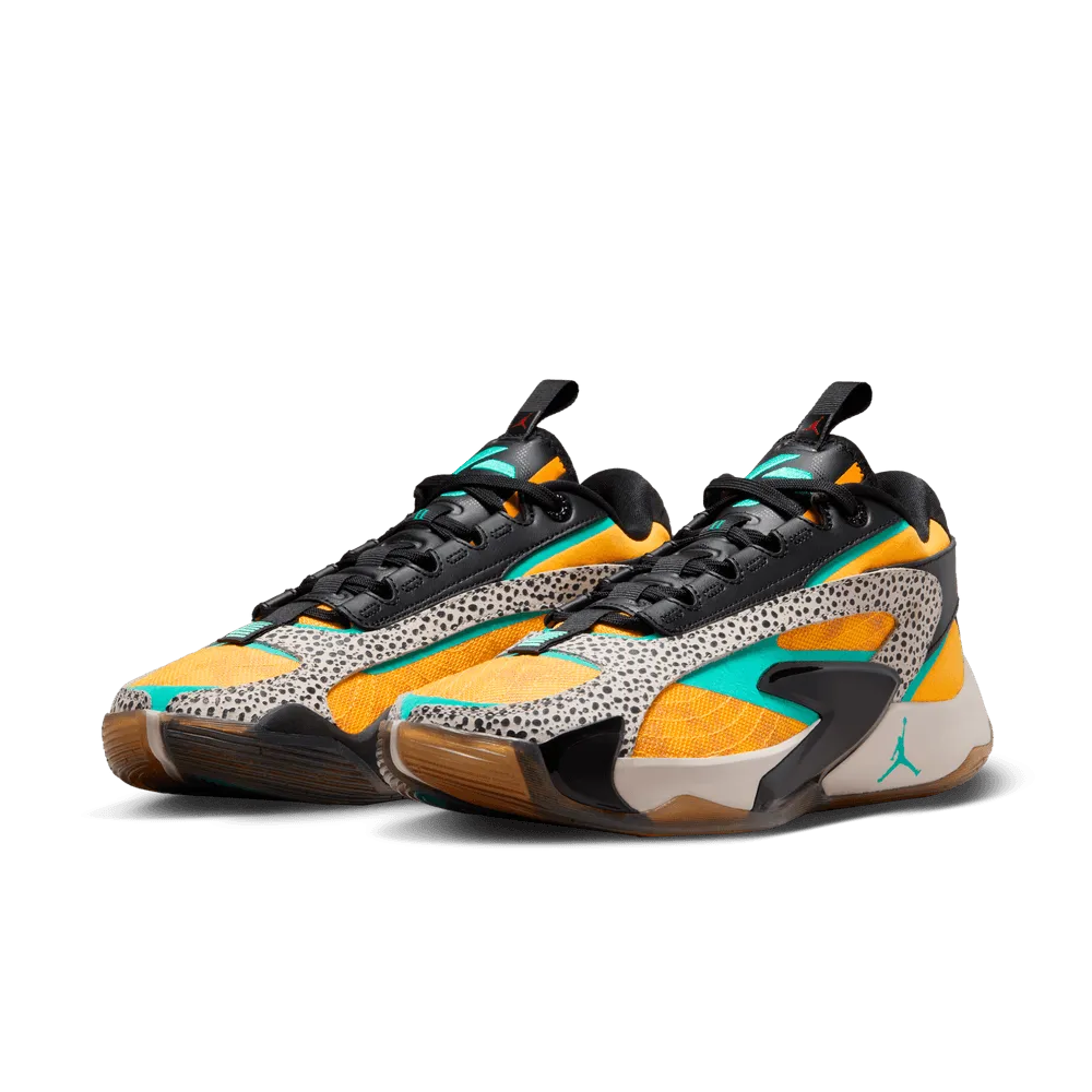 Luka Doncic Luka 2 "The Pitch" Basketball Shoes 'Orange/Jade/Black'