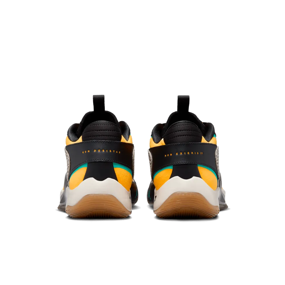 Luka Doncic Luka 2 "The Pitch" Basketball Shoes 'Orange/Jade/Black'