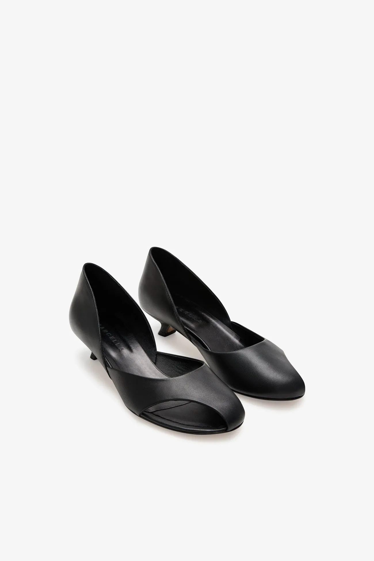 Maggie Cutout Sandals
