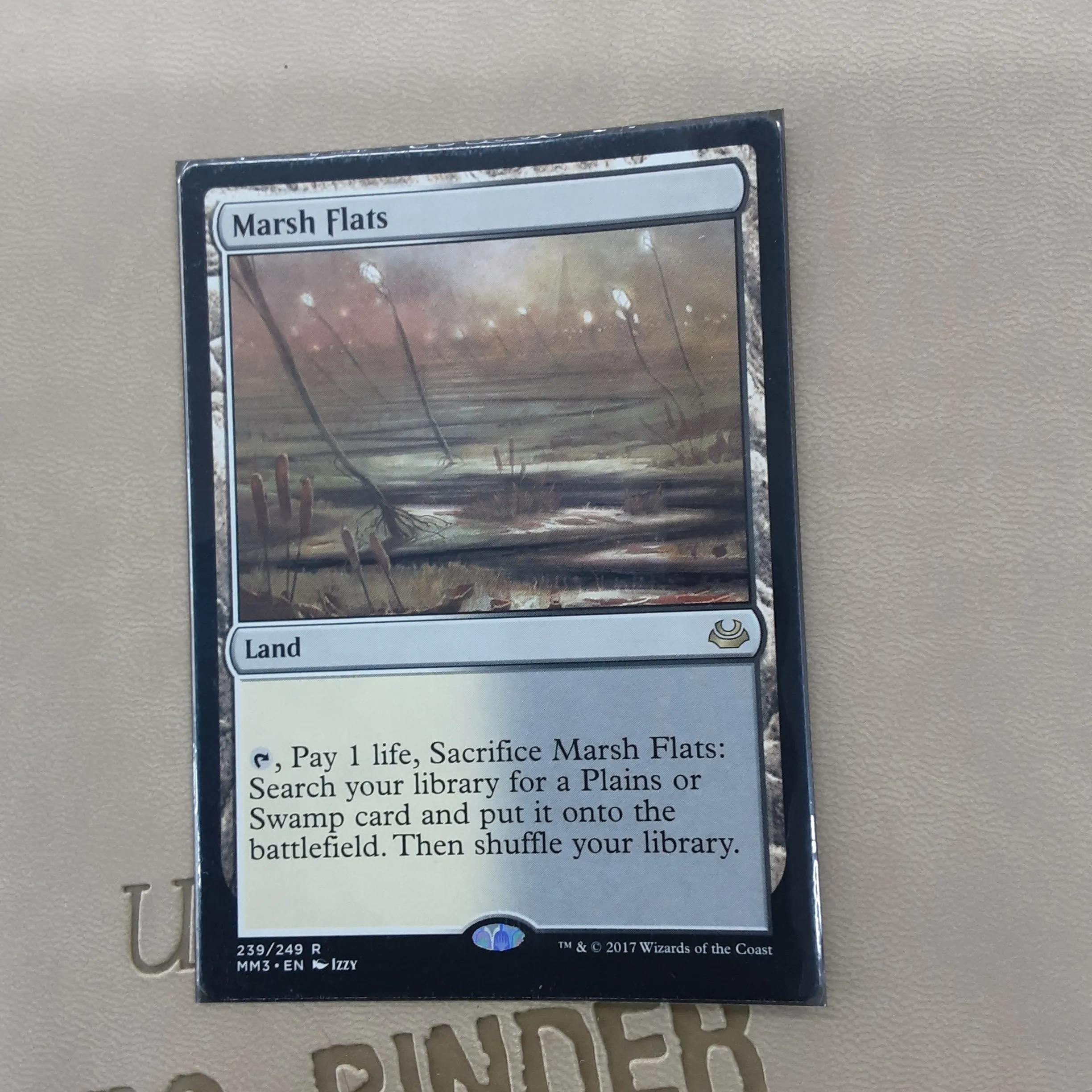 Marsh Flats