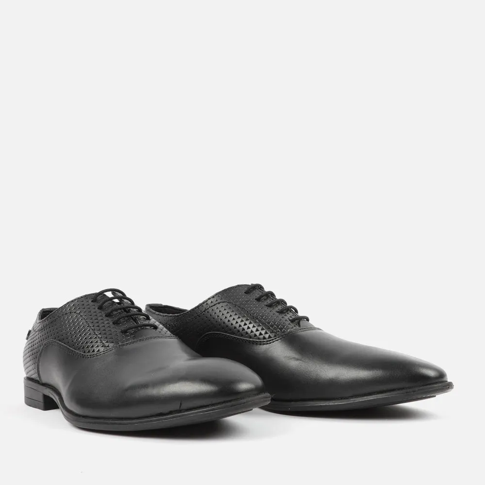 Men Formal Oxford Leather Shoes