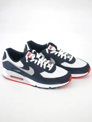 Men's Air Max 90 Shoes,Navy