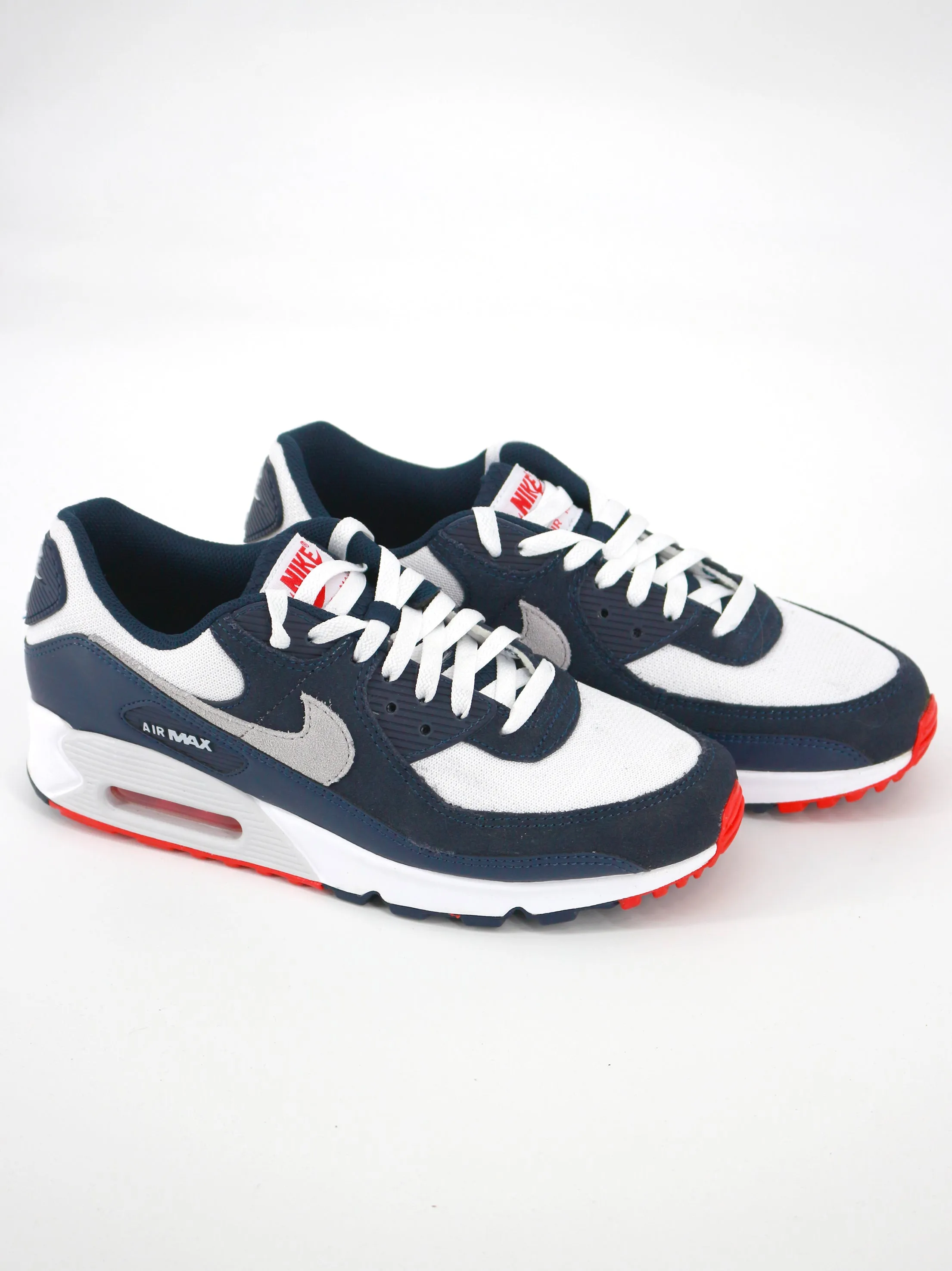 Men's Air Max 90 Shoes,Navy