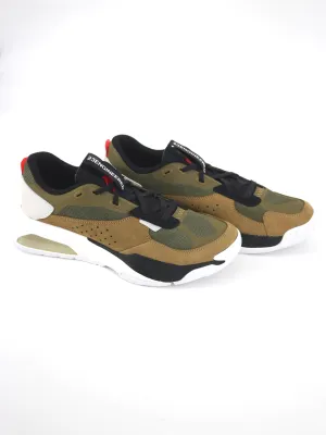 Men's Color Block Sneakers,Multi