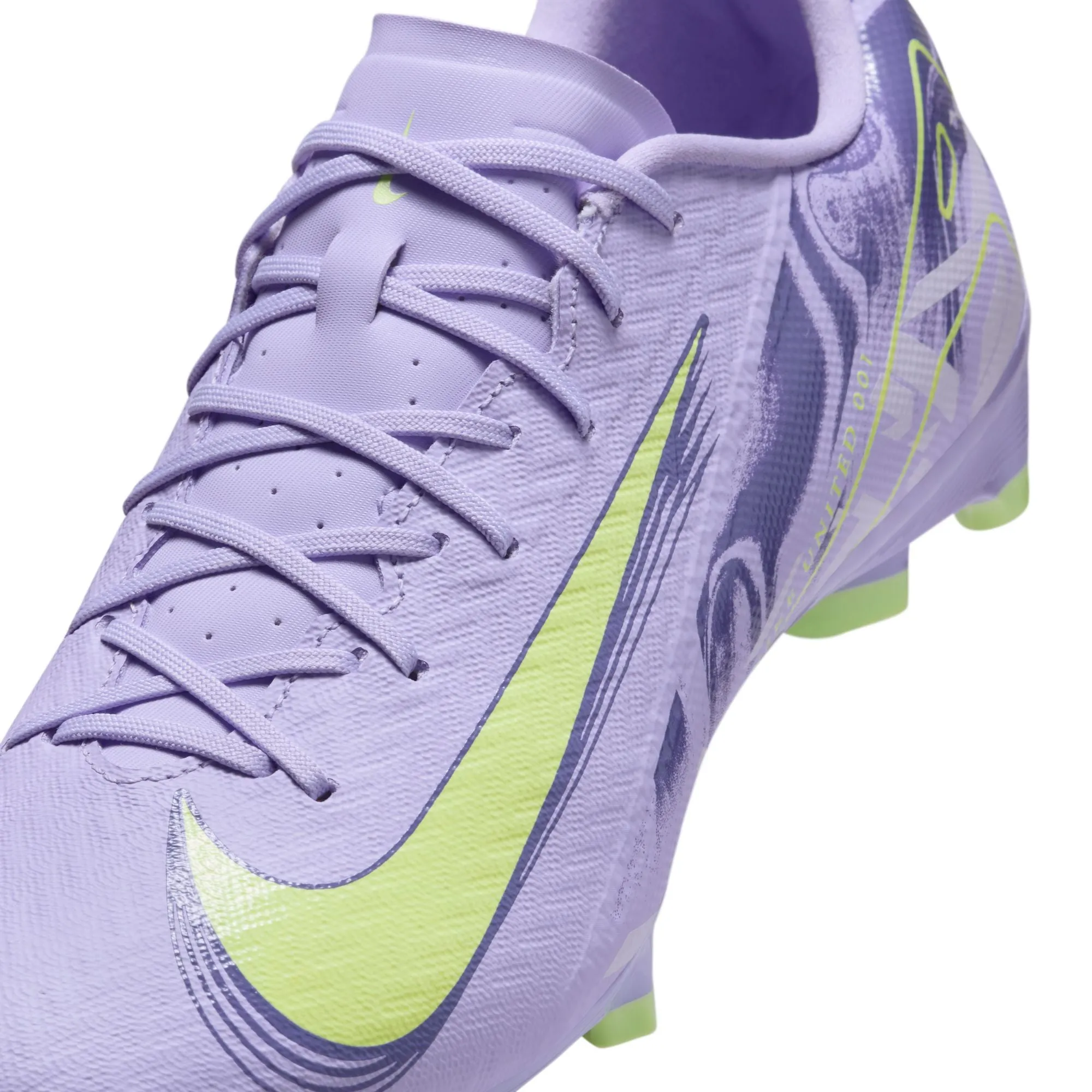 Men's Nike Sophia Smith Nike United Mercurial Vapor 16 Academy Low-Top Soccer Cleats