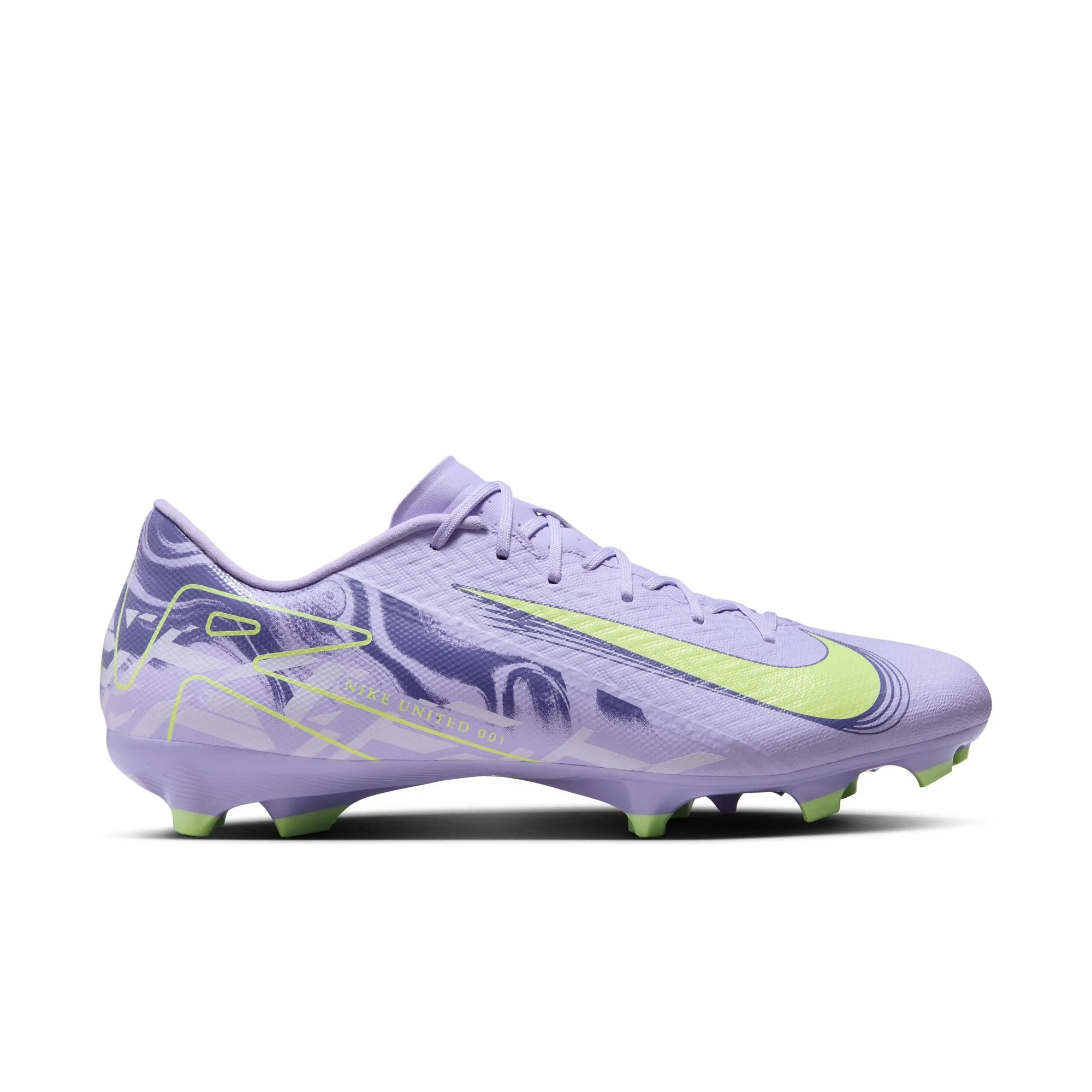 Men's Nike Sophia Smith Nike United Mercurial Vapor 16 Academy Low-Top Soccer Cleats