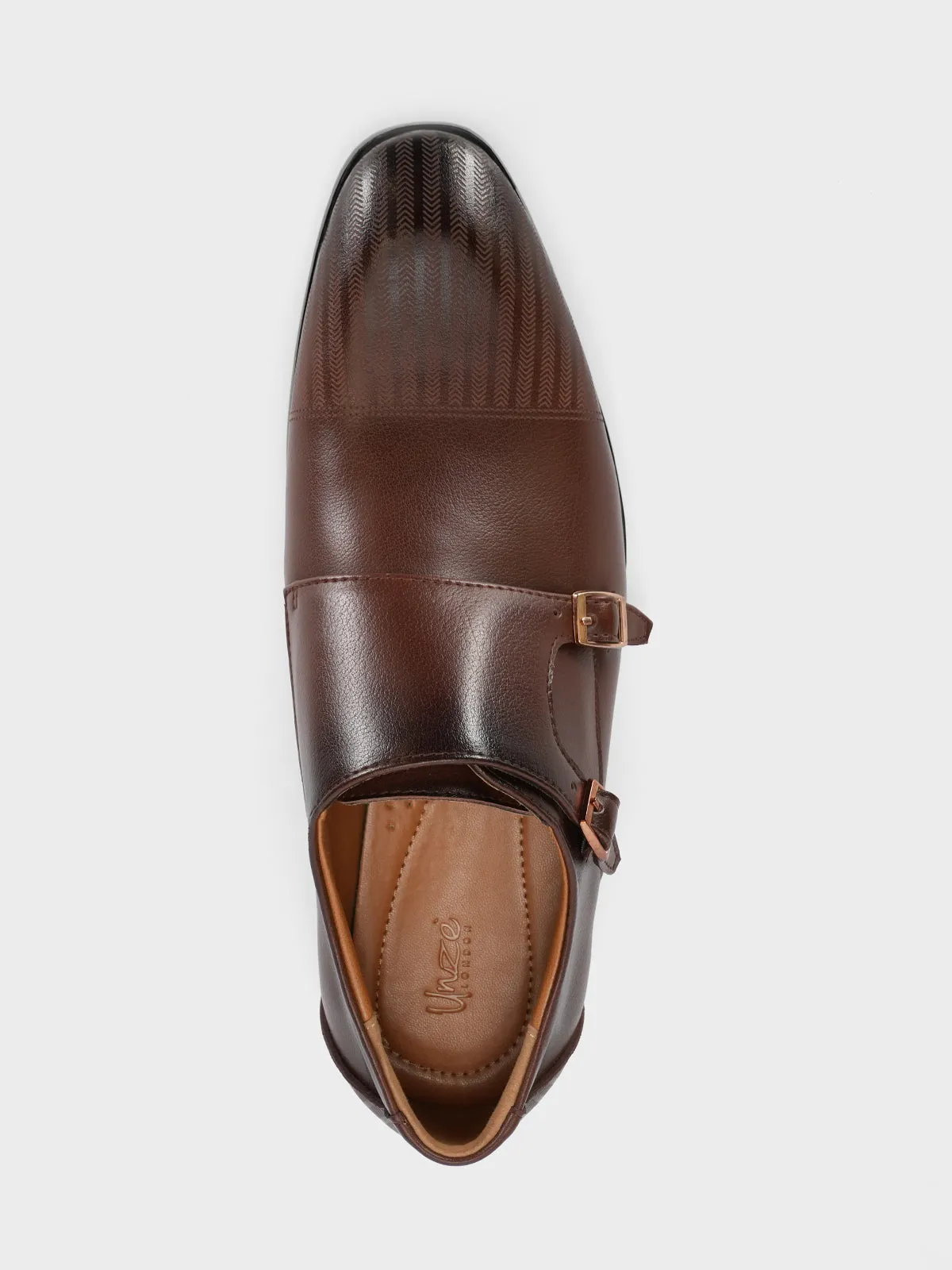 Mens "ARWEL" Formal Leather Shoes