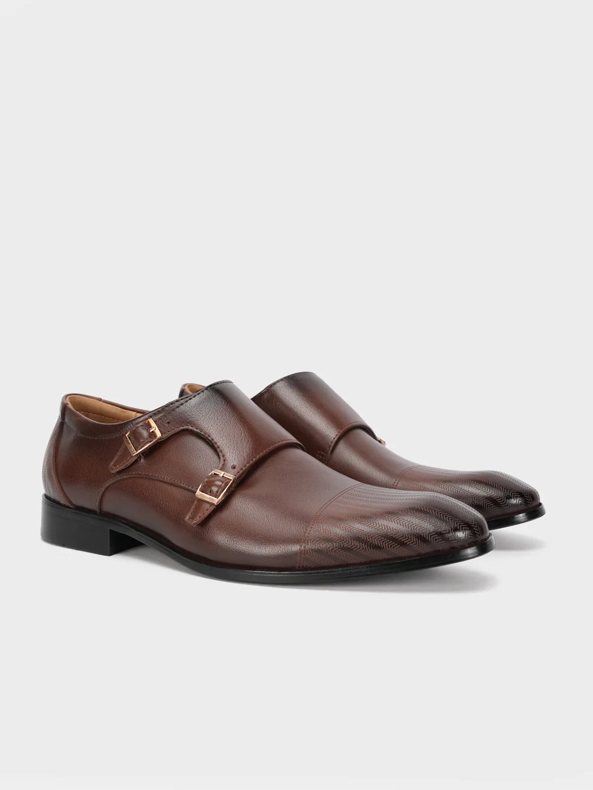 Mens "ARWEL" Formal Leather Shoes