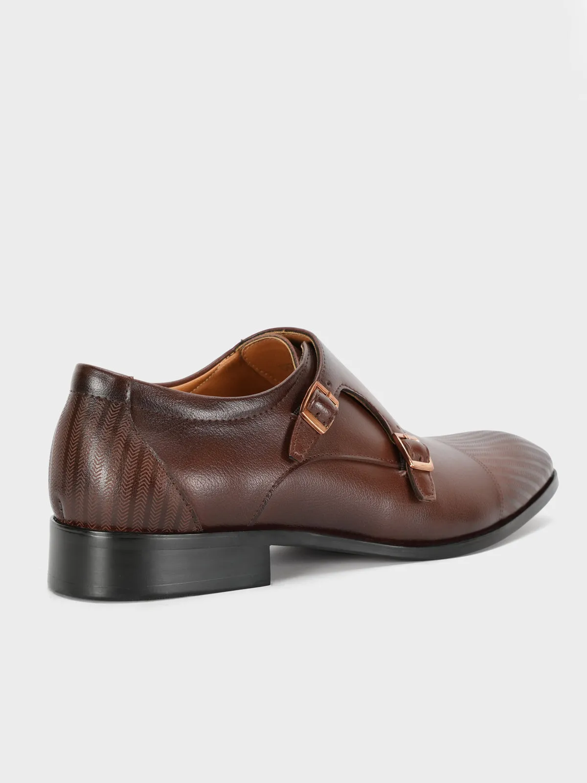 Mens "ARWEL" Formal Leather Shoes