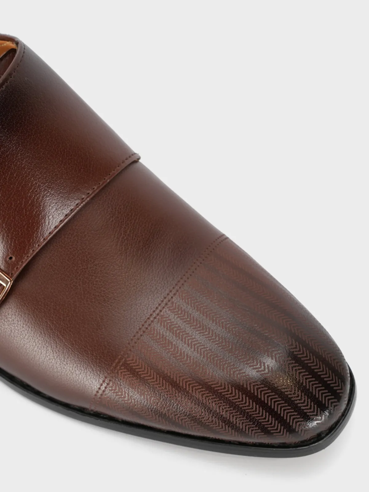Mens "ARWEL" Formal Leather Shoes