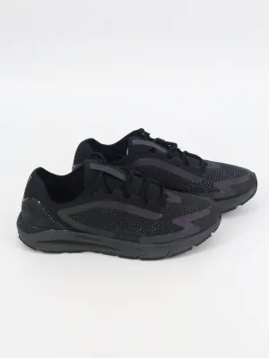 Men's Textured Trainers,Black