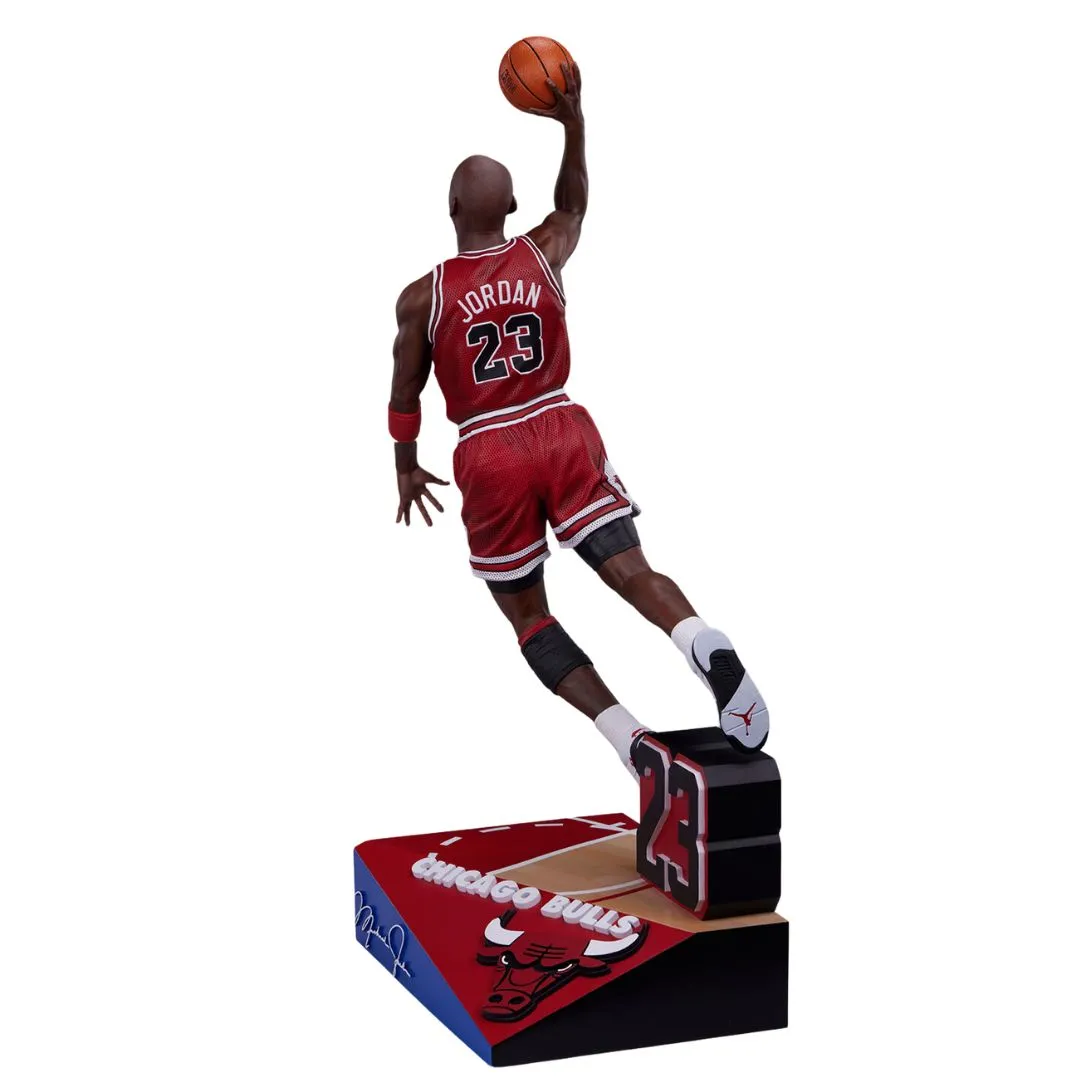 Michael Jordan Quarter Scale statue by PCS Collectibles