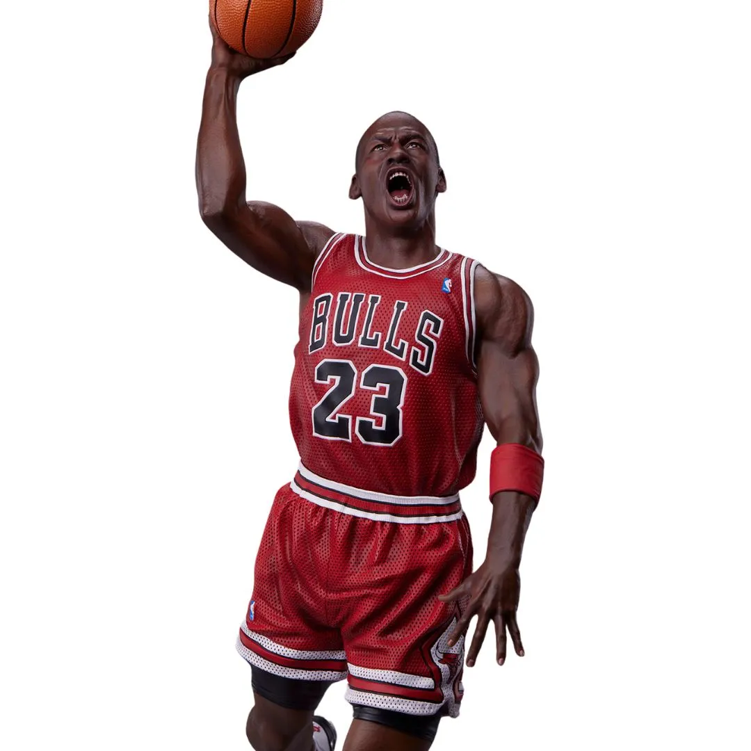 Michael Jordan Quarter Scale statue by PCS Collectibles