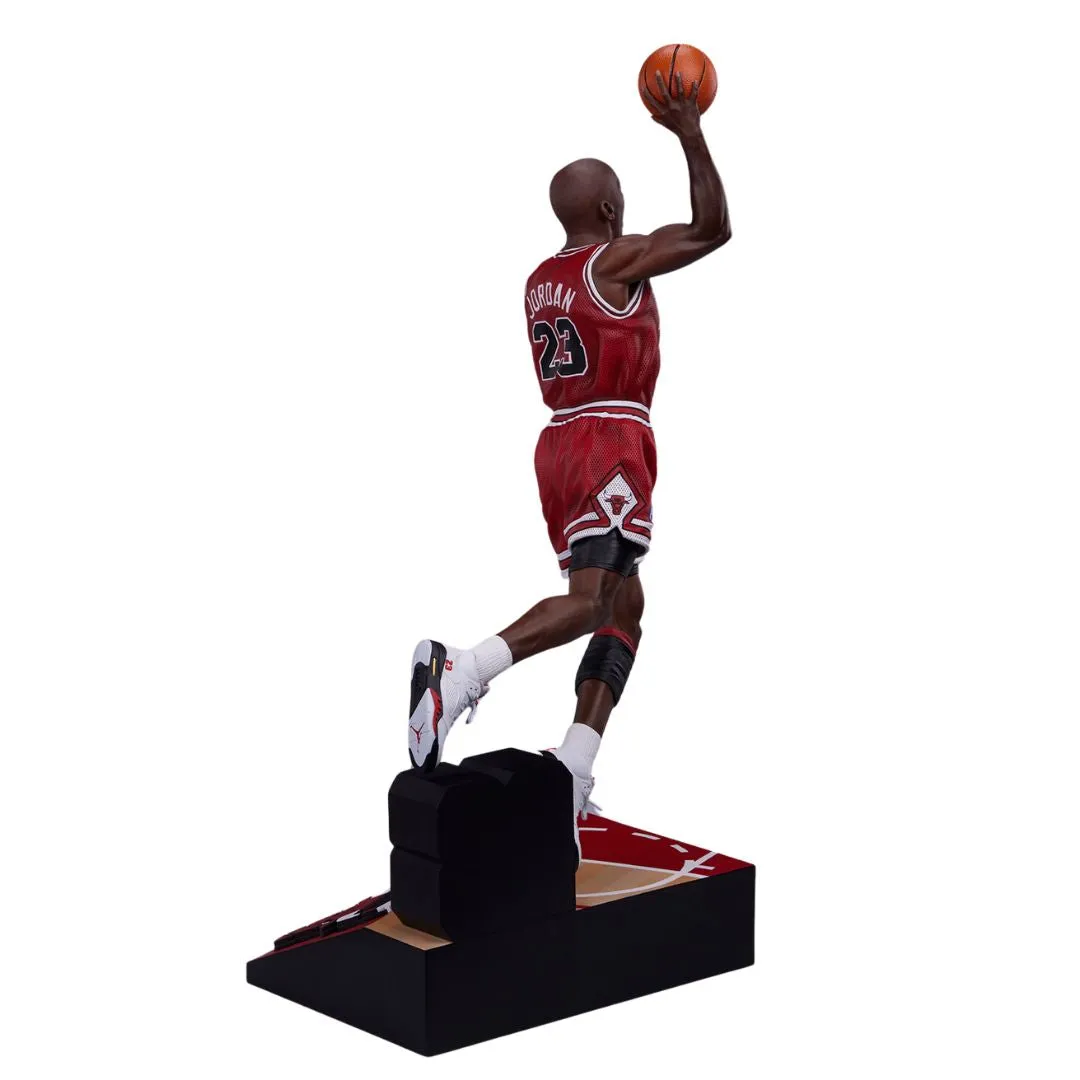 Michael Jordan Quarter Scale statue by PCS Collectibles