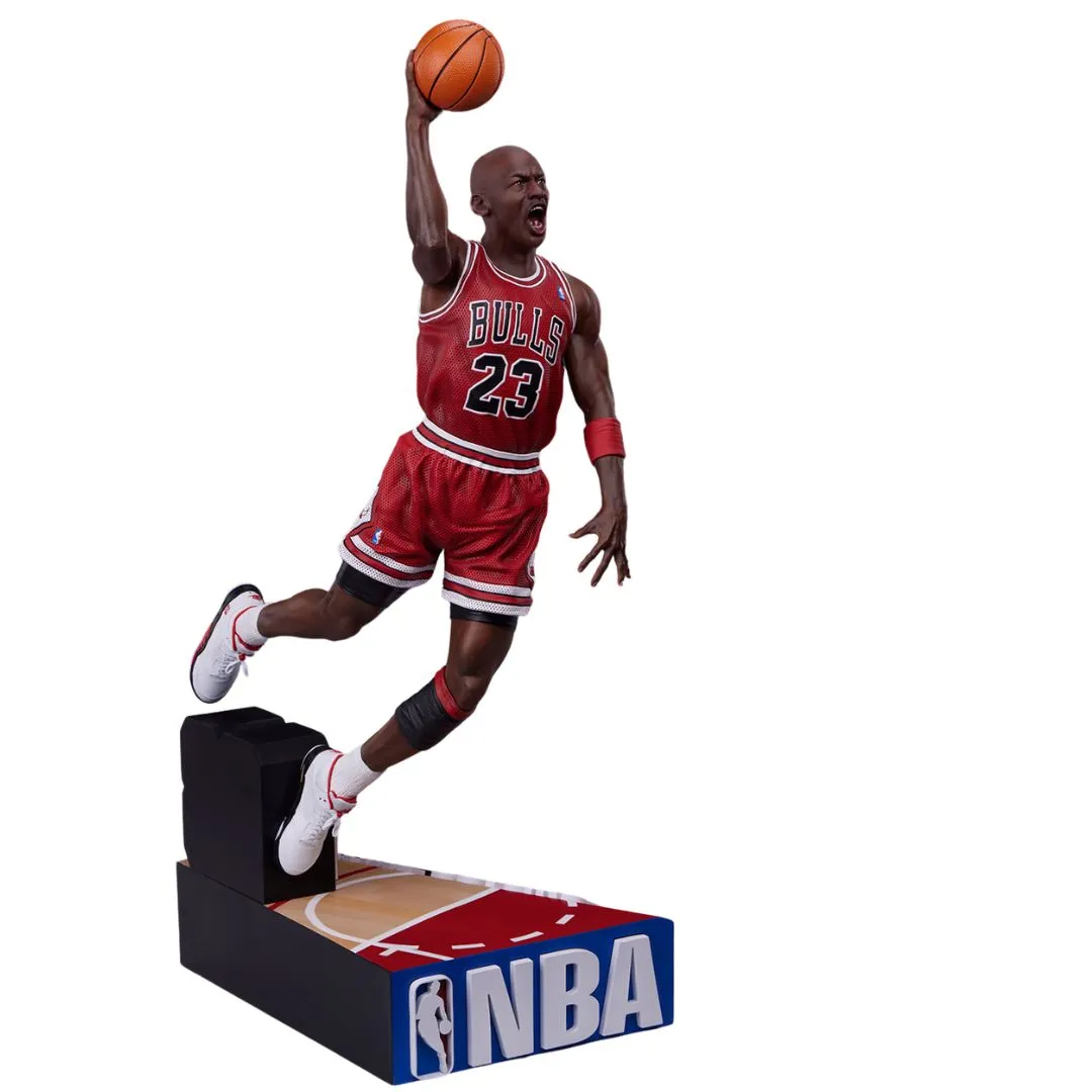 Michael Jordan Quarter Scale statue by PCS Collectibles