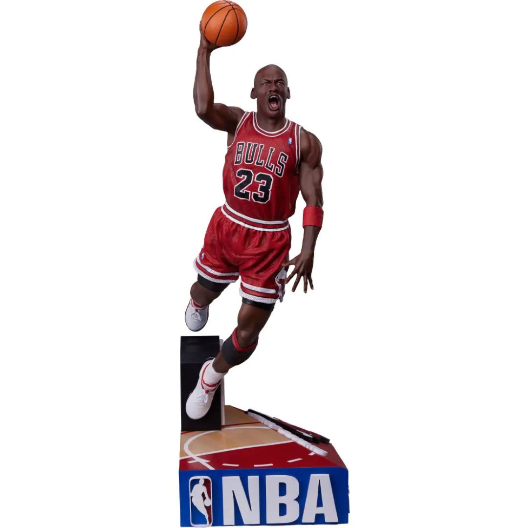 Michael Jordan Quarter Scale statue by PCS Collectibles