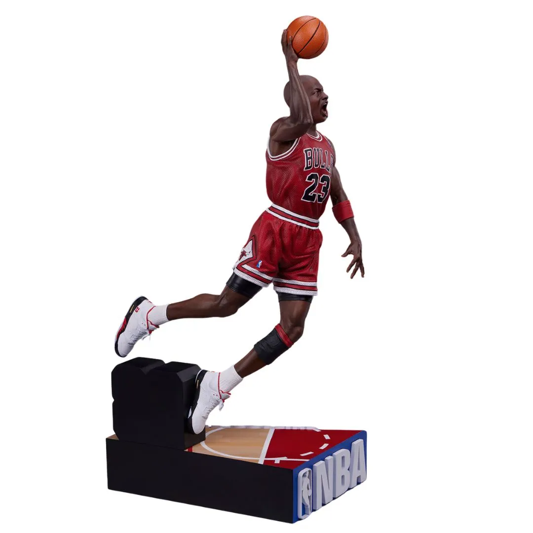 Michael Jordan Quarter Scale statue by PCS Collectibles