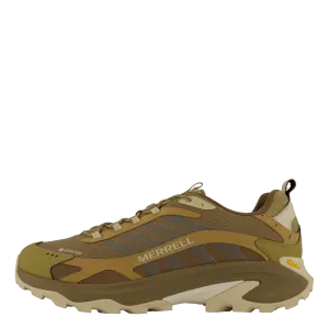 Moab Speed 2 Gore-tex Coyote