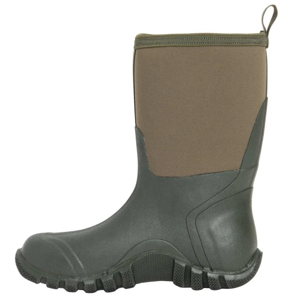 Muck Edgewater Classic Mid Moss Mens