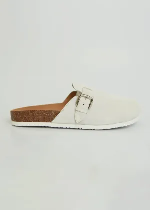 Nahla Slip On In Light Grey