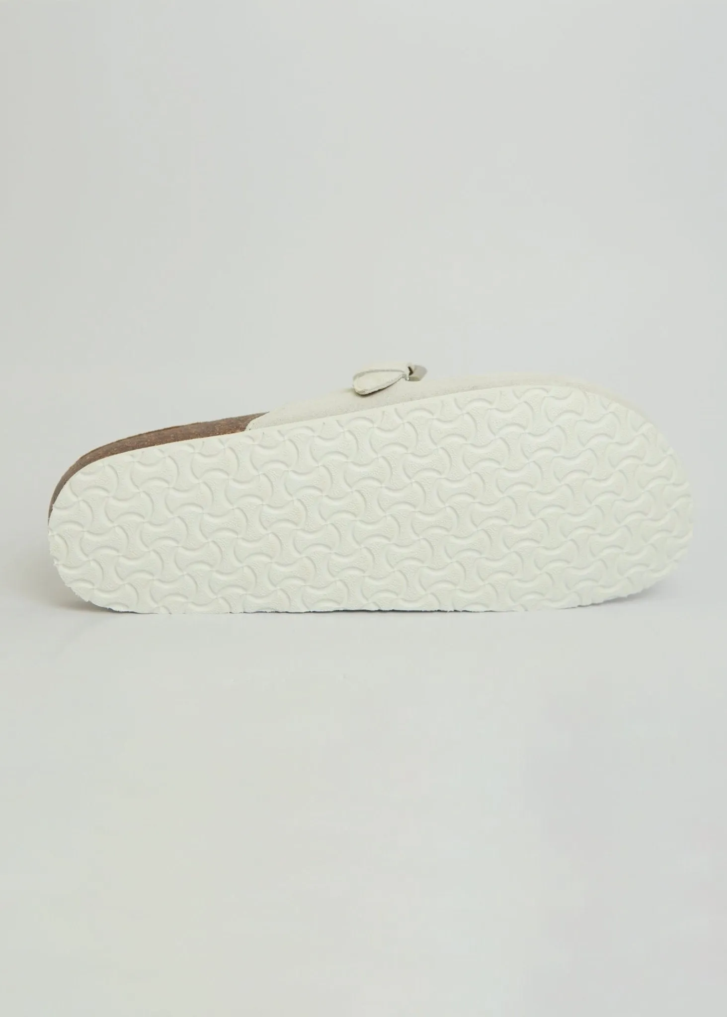 Nahla Slip On In Light Grey