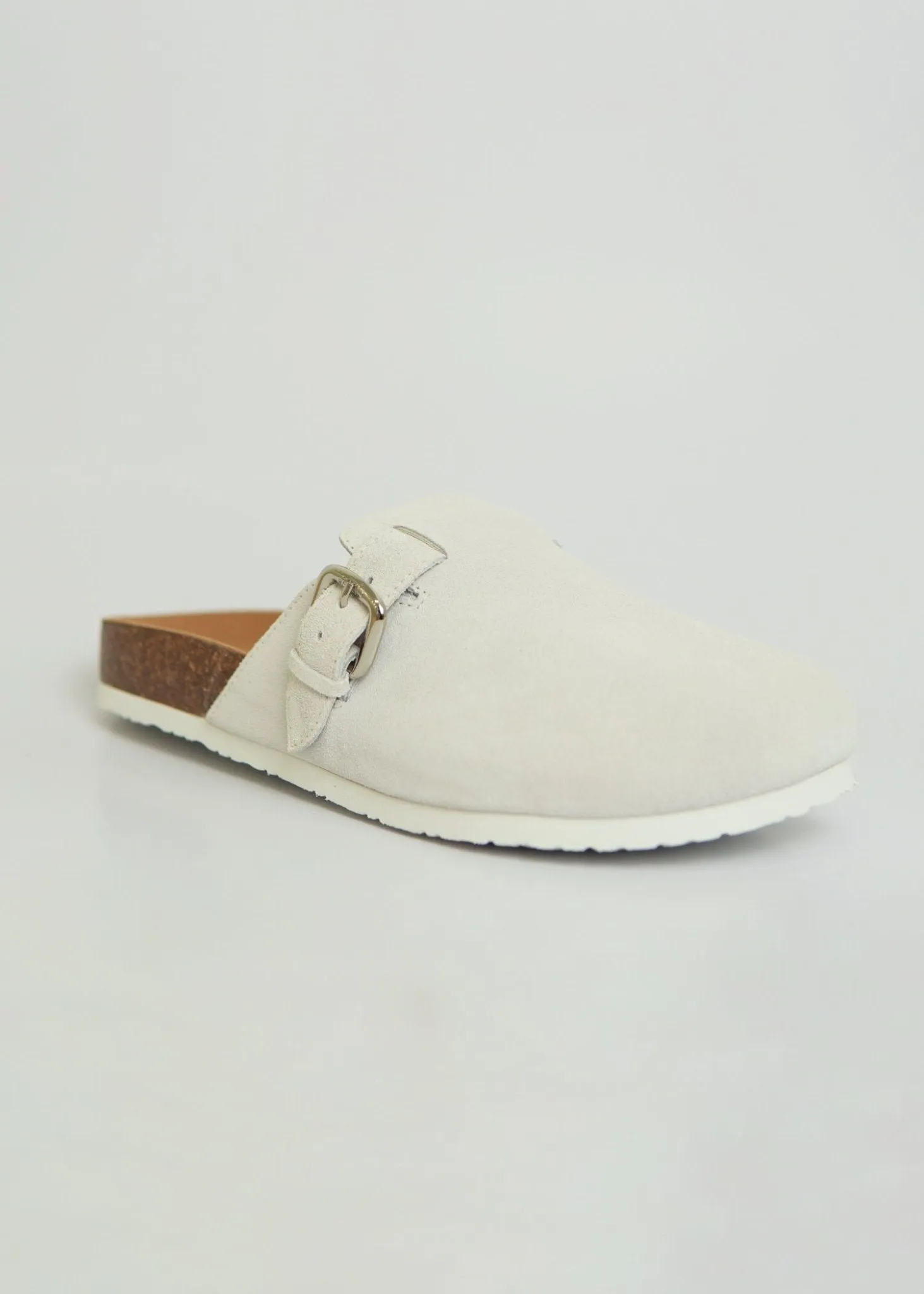 Nahla Slip On In Light Grey