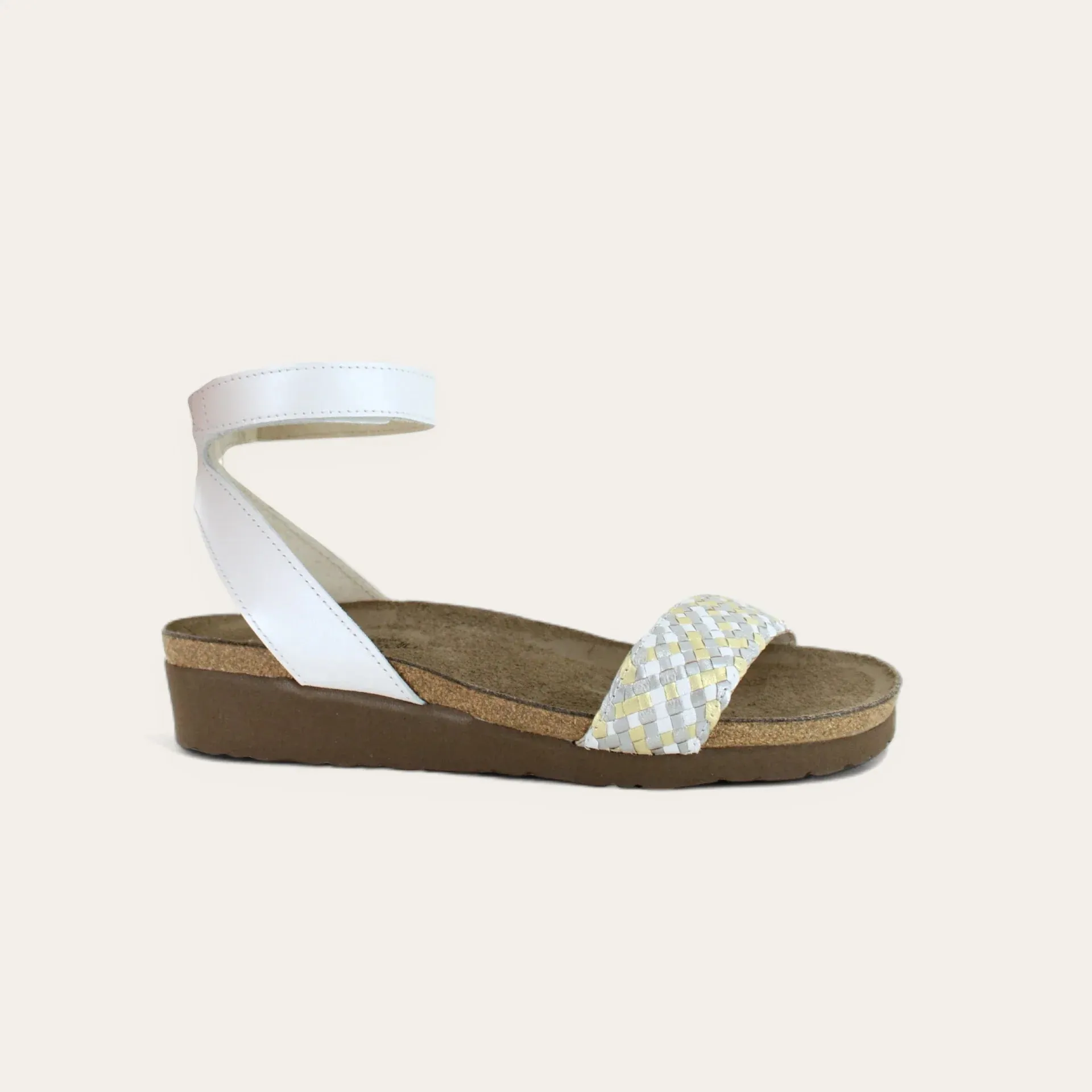 NAOT - ABBIE - SIZE 37 - WHITE