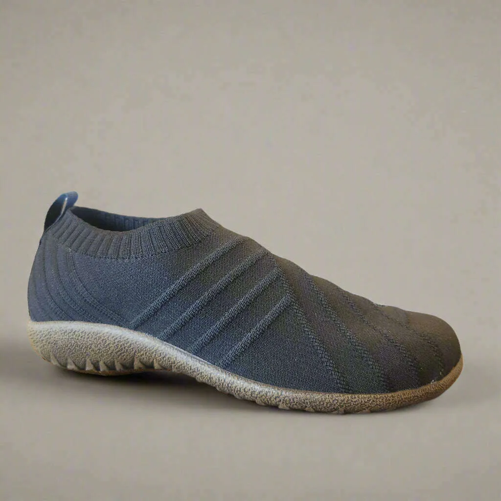 Naot - Okahu - Black, Mauve & Grey