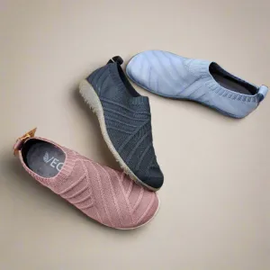 Naot - Okahu - Black, Mauve & Grey