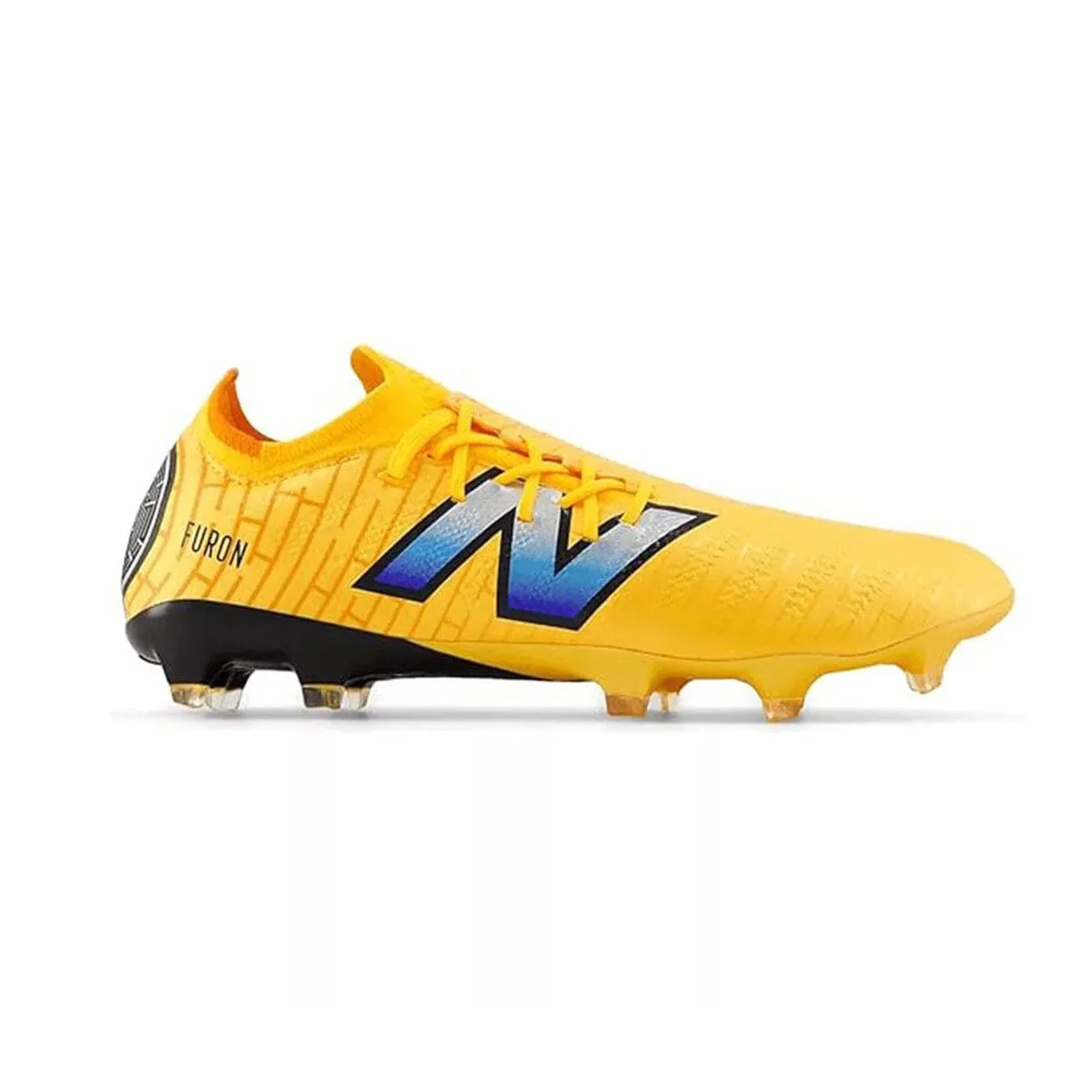 New Balance Unisex Furon Pro V7  FG Soccer Shoe | SF1FZ75