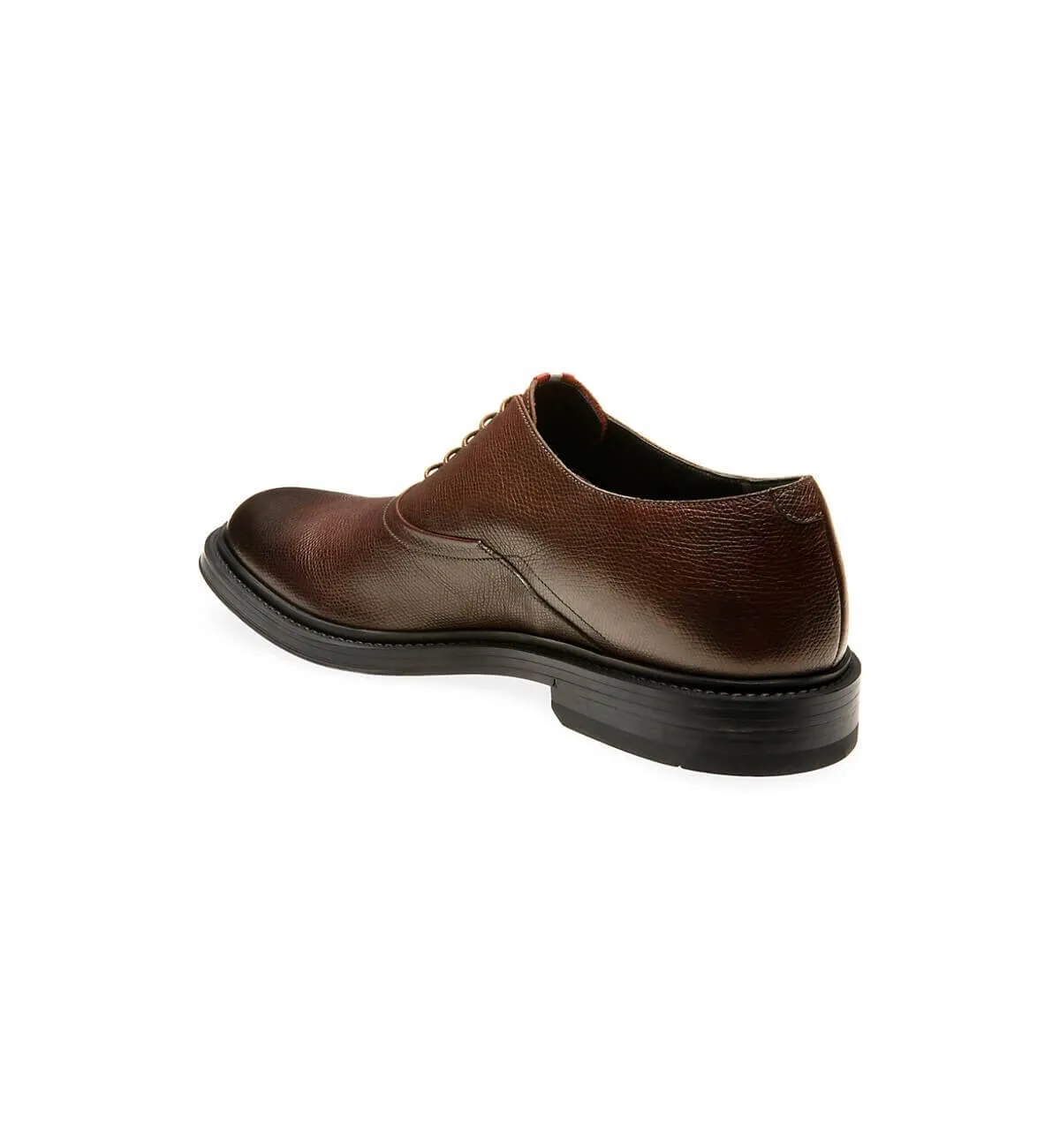 NEW Bally Nick Men's 6228375 Brown Oxford Shoes US 7 MSRP $585