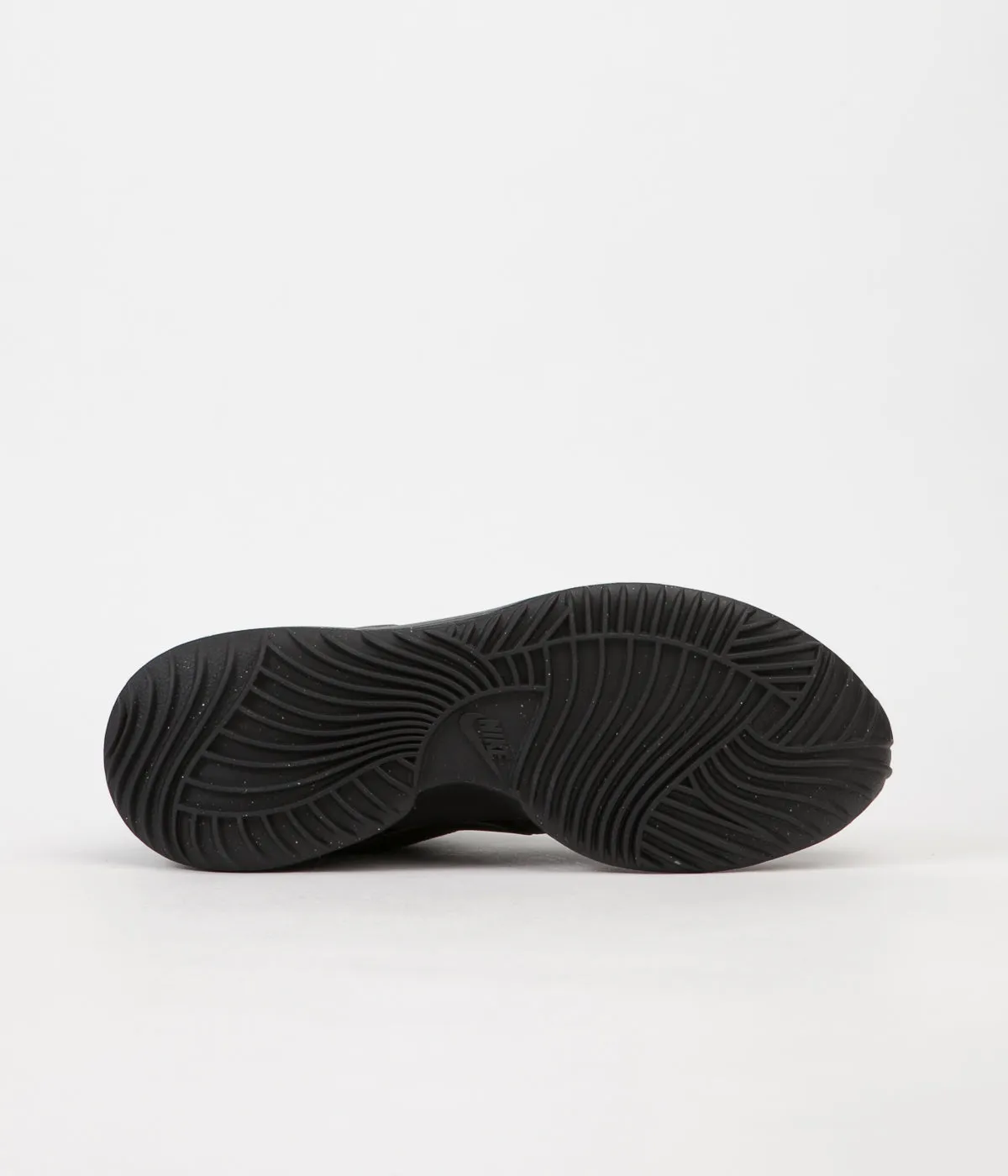 Nike Air Pegasus A/T Winter Shoes - Black / Black - Wolf Grey