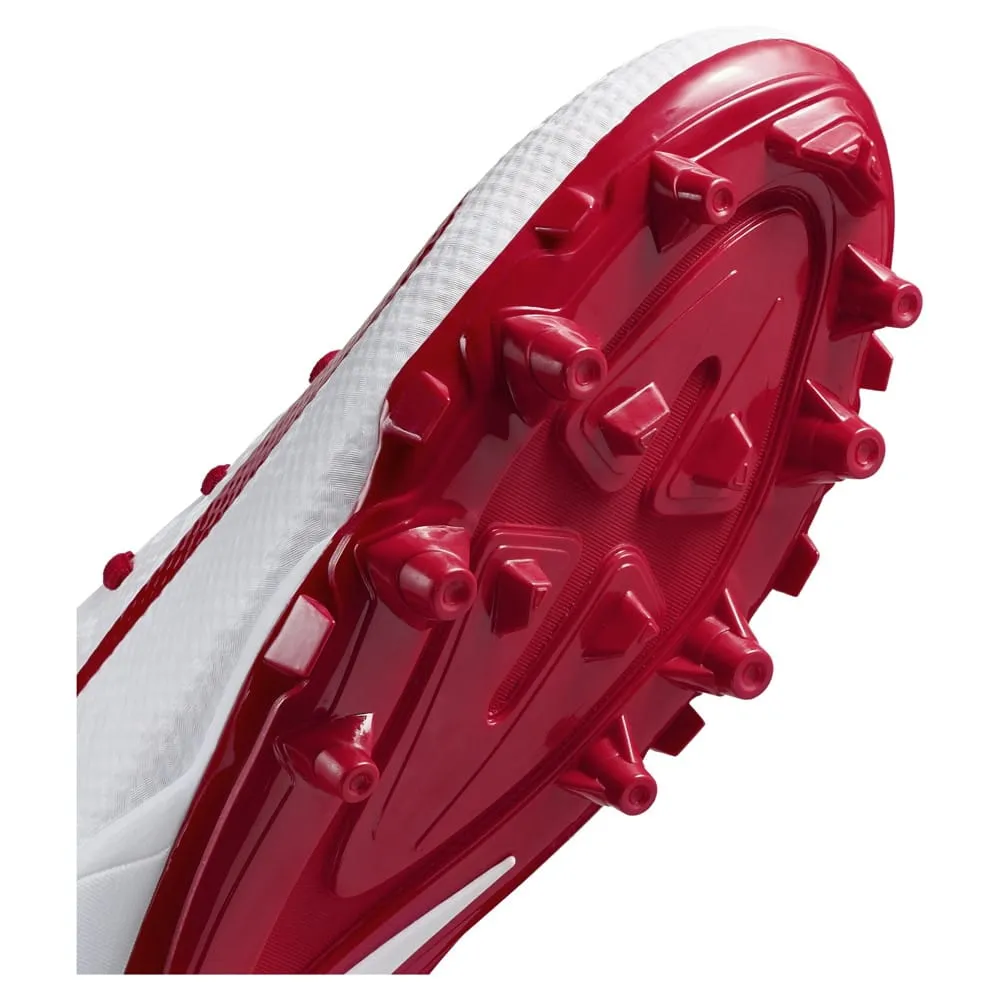 Nike Alpha Huarache 7 Varsity White/Red Lacrosse Cleats