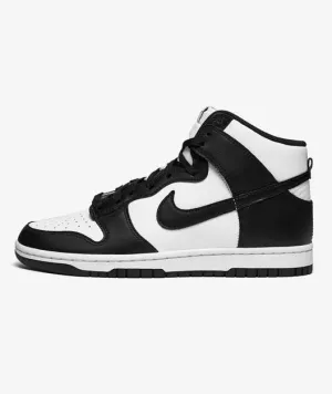 Nike Dunk High 'Black White' (2021)