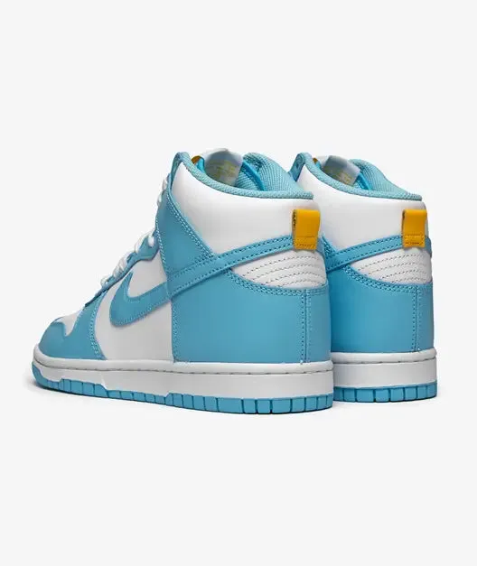Nike Dunk High 'Blue Chill'