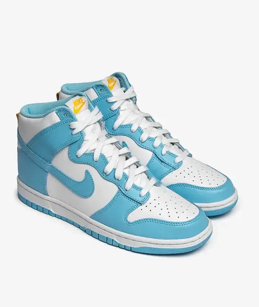 Nike Dunk High 'Blue Chill'