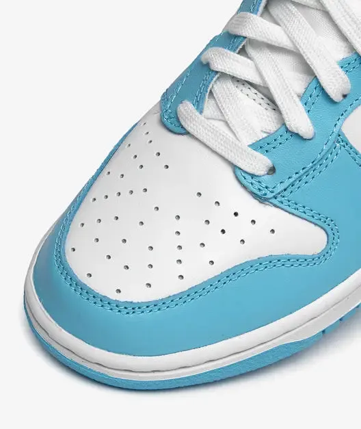 Nike Dunk High 'Blue Chill'