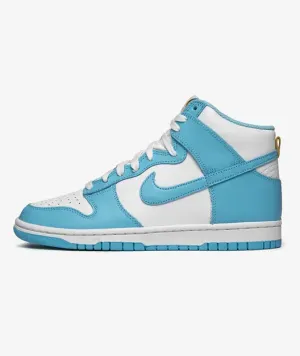 Nike Dunk High 'Blue Chill'