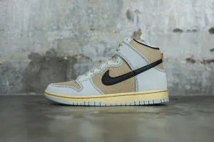 Nike Dunk High SE "Hemp Hoops"