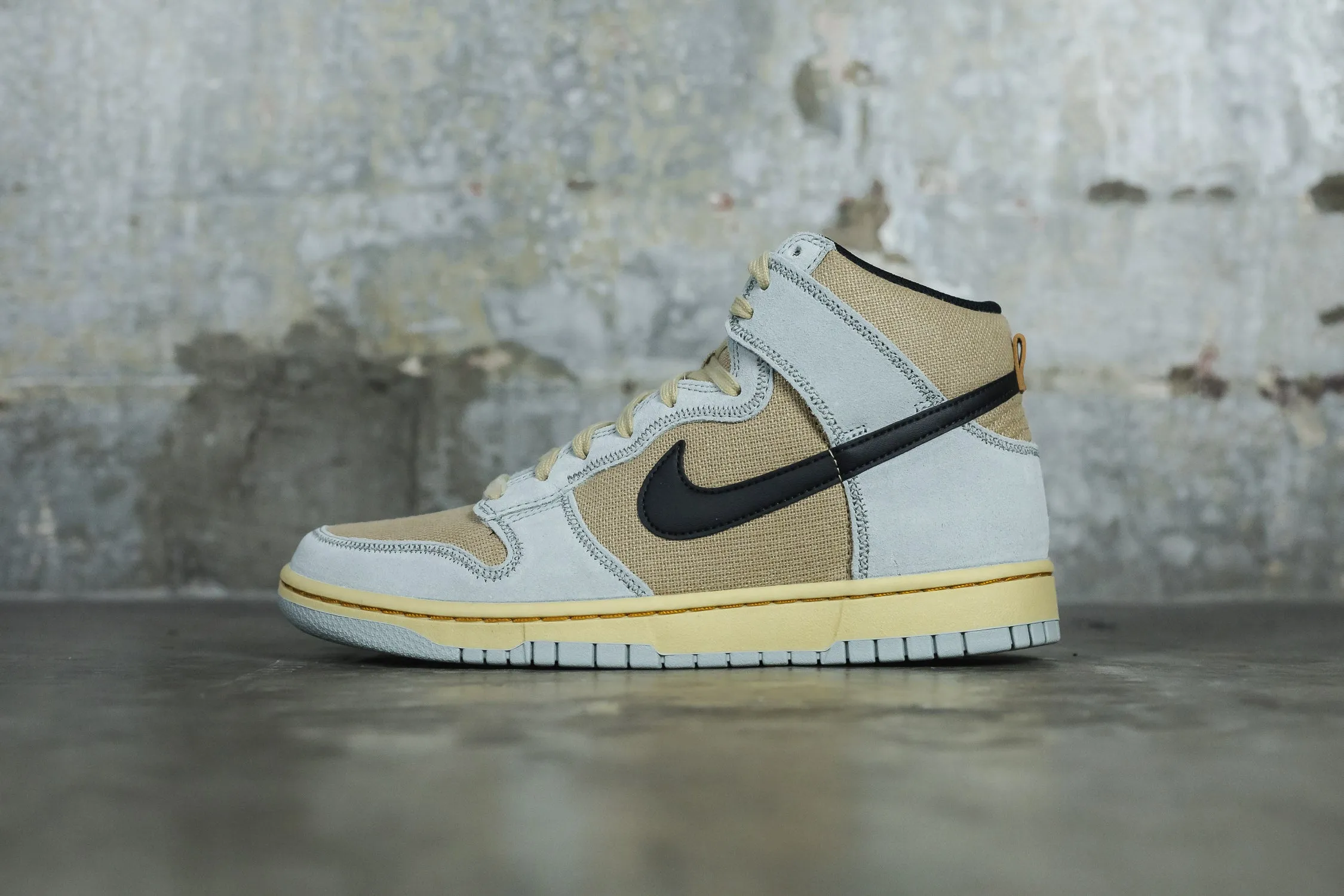 Nike Dunk High SE "Hemp Hoops"