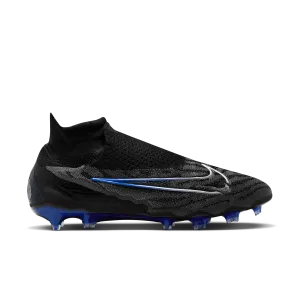 Nike Gripknit Phantom GX Elite Dynamic Fit FG-Black/ Royal