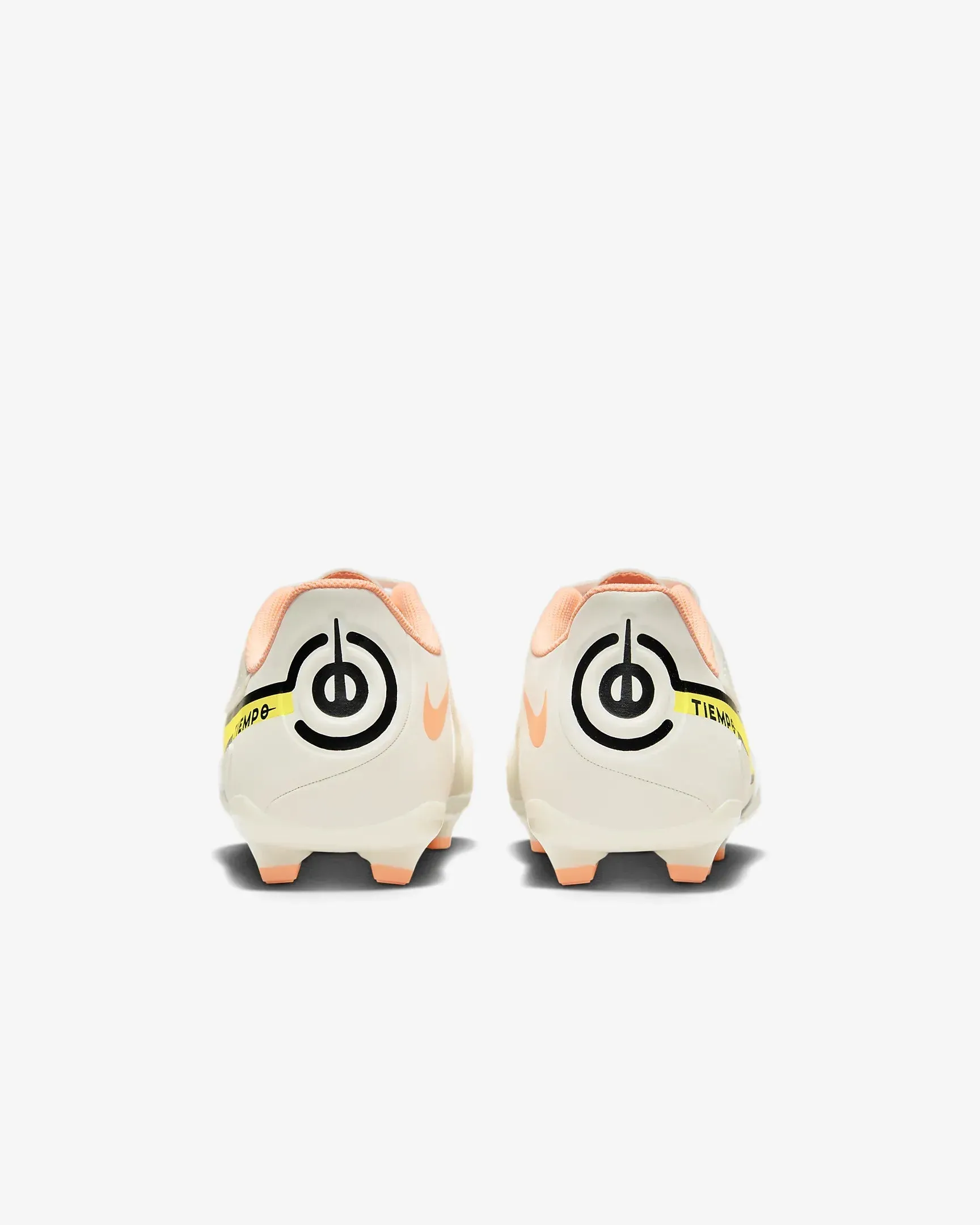 Nike Jr Legend  9 Academy FG-MG - Phantom-Yellow Strike