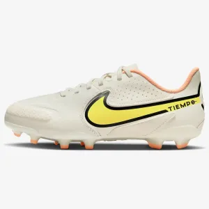 Nike Jr Legend  9 Academy FG-MG - Phantom-Yellow Strike