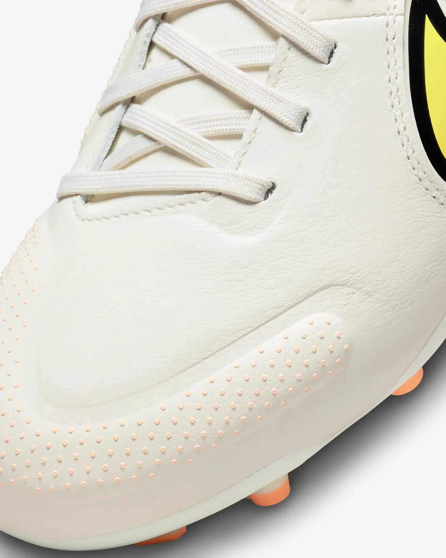 Nike Jr Legend  9 Academy FG-MG - Phantom-Yellow Strike