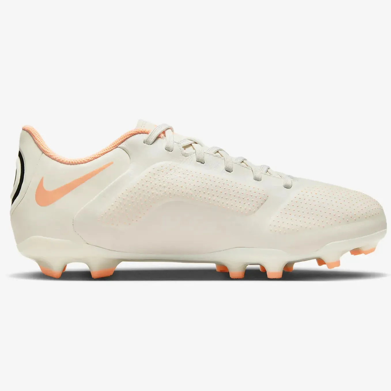 Nike Jr Legend  9 Academy FG-MG - Phantom-Yellow Strike