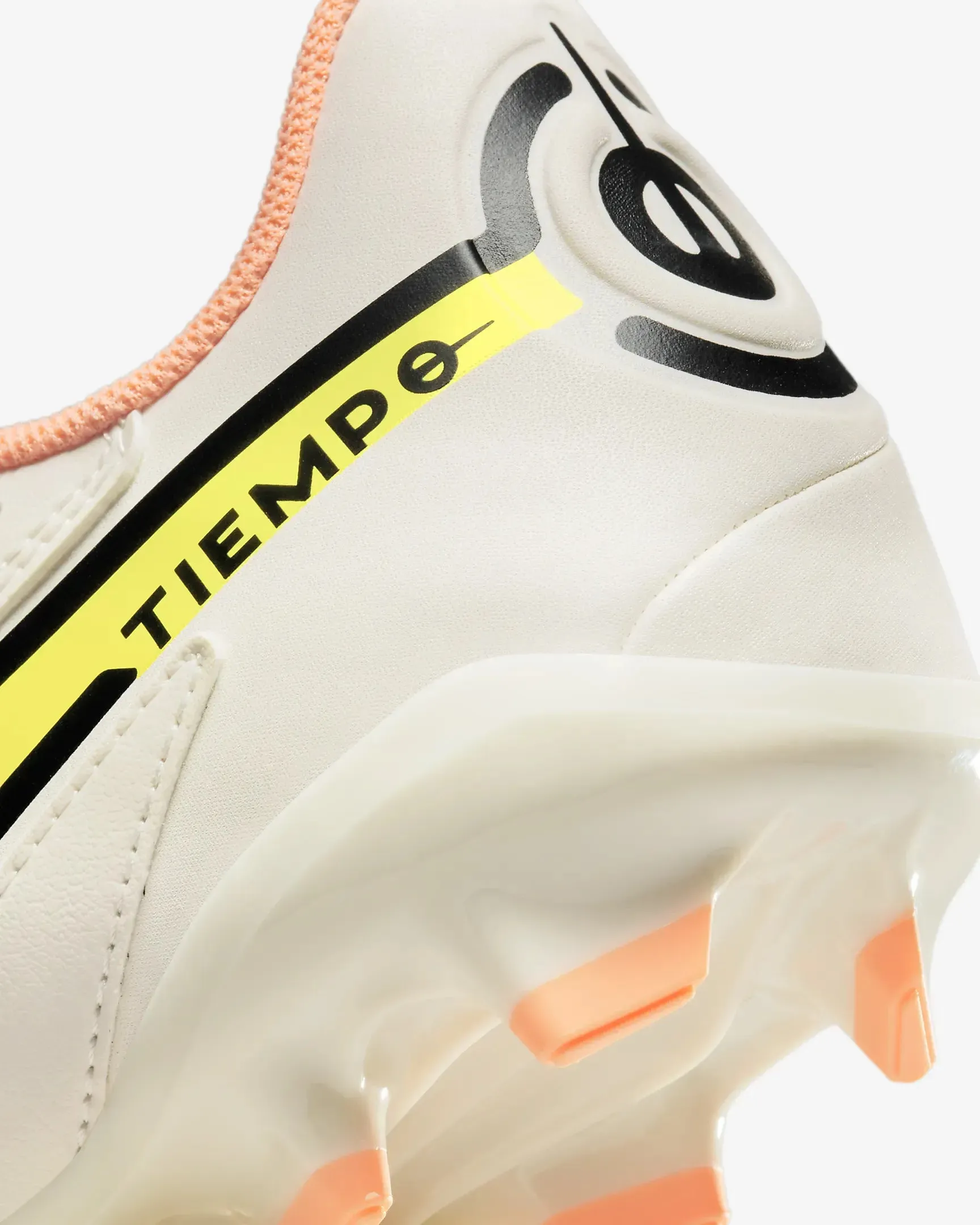 Nike Jr Legend  9 Academy FG-MG - Phantom-Yellow Strike
